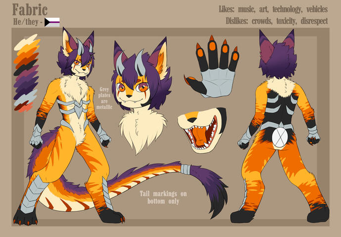 Fabric Commission