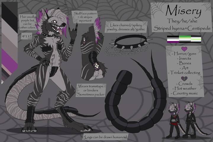 Misery Ref