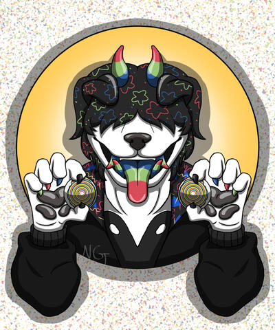 Jawbreaker - Art Fight 2022