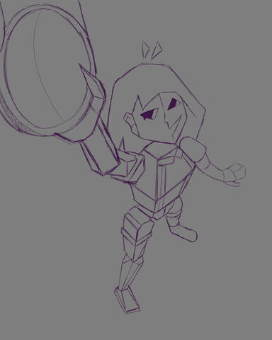 Ena Sketch