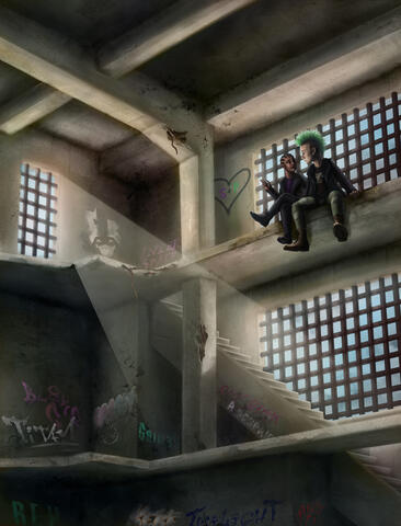 Abandoned Building
