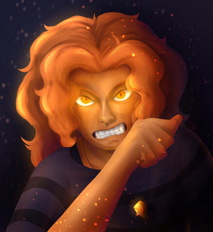 Bedelia - Art Fight 2023